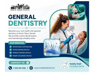 Why Regular General Dentistry Checkups Save You Money?