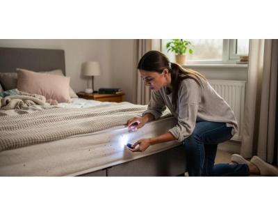 Entreprise de Désinfection Punaise de Lit | Intervention Rapide