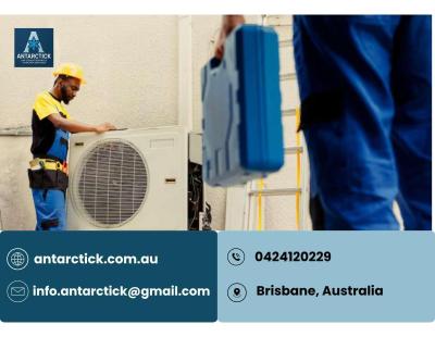 AC Installation in Brisbane | Upgrade with Antarctick Air