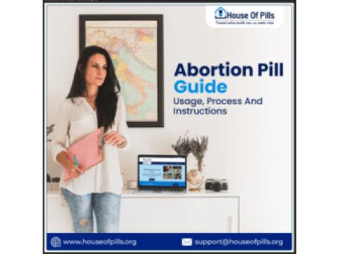 Abortion Pill Guide - Usage, Process and Instructions