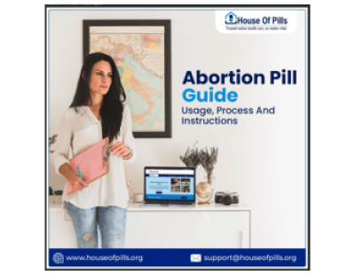 Abortion Pill Guide - Usage, Process and Instructions