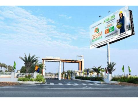 DTCP Approved  Plots in Madurai – Fairland - 2/2