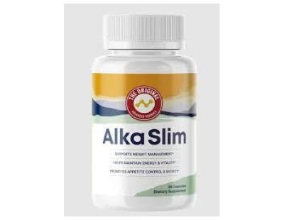 Alka Slim Reviews (2026 SCAM) Does This Weight Loss Supplement Really Work?