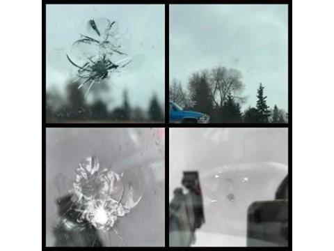 Windshield Rock Chip Repair