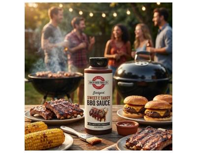 Bring Home Authentic Flavor with Premium Artisan Backyard BBQ Sauce