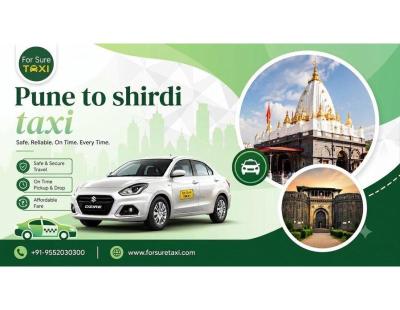 Scenic Road Trips: Best Pitstops When Taking a Taxi from Pune to Shirdi