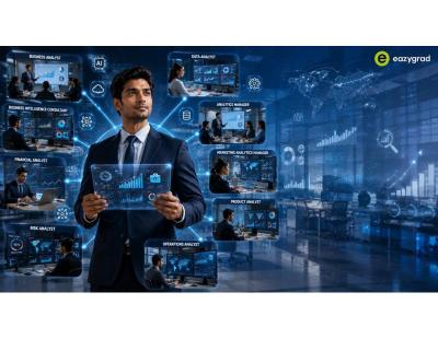Online MBA in Business Analytics – Learn, Analyze & Grow