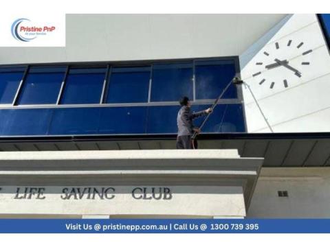Residential Window Cleaning That Boosts Kerb Appeal