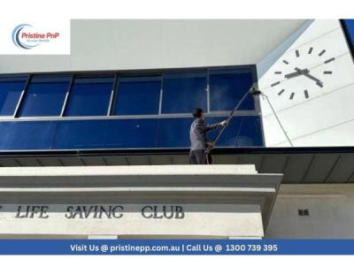Residential Window Cleaning That Boosts Kerb Appeal