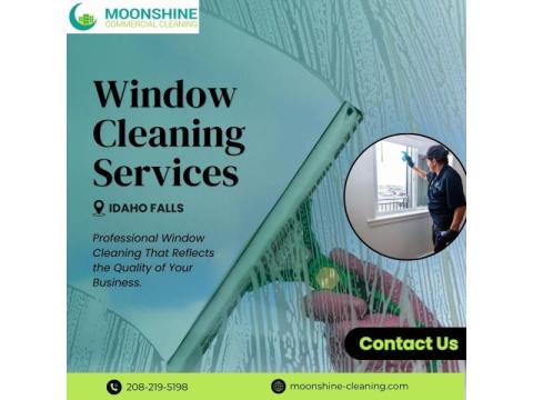 Window Cleaning Services Idaho Falls