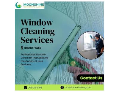Window Cleaning Services Idaho Falls