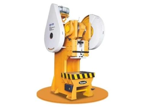 Power Press Machines for High-Precision Metal Forming