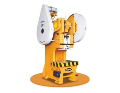 Power Press Machines for High-Precision Metal Forming