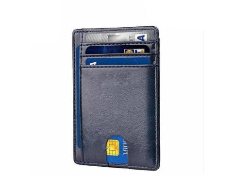 Buy Secure RFID Blocking Slim Wallet Online This Summer Season