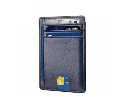 Buy Secure RFID Blocking Slim Wallet Online This Summer Season