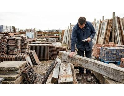 Quality Reclaimed Building Materials for Every Project | Ludlow Salvage