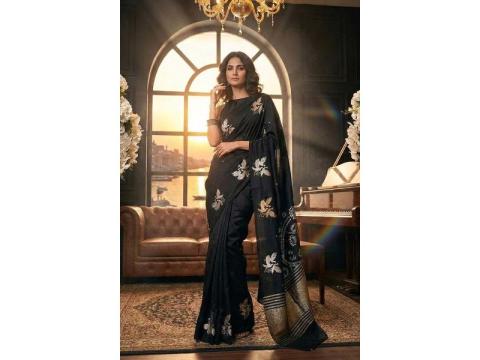 Celebrate Every Wedding in Elegance with Chinaya Banaras Wedding Sarees