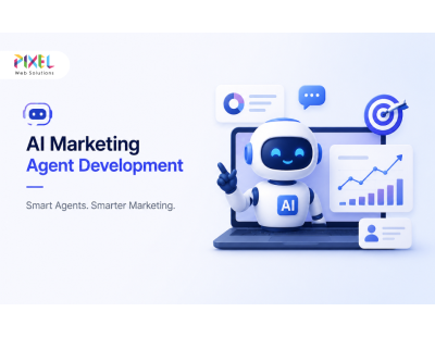 What If Your Marketing Could Work 24/7? Build an AI Marketing Agent