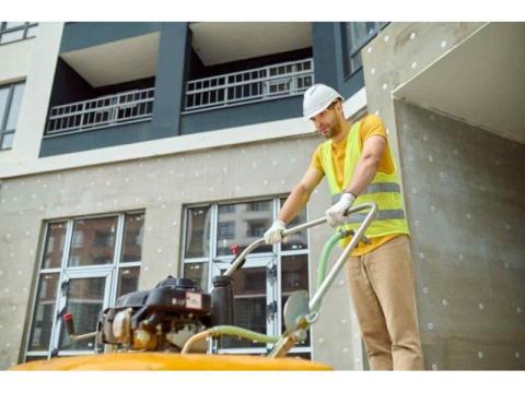 Reliable Construction Site Cleaning Baton Rouge | EV Cleaning Services LLC