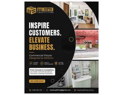 Commercial Shop Fitouts | Retail | Office | Café | Salon