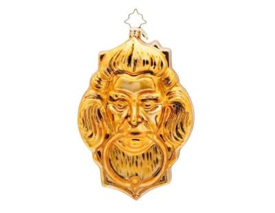 Buy Exclusive Christopher Radko Santa Ornaments at A Coastal Christmas