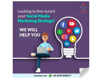 Social media marketing company in Mumbai