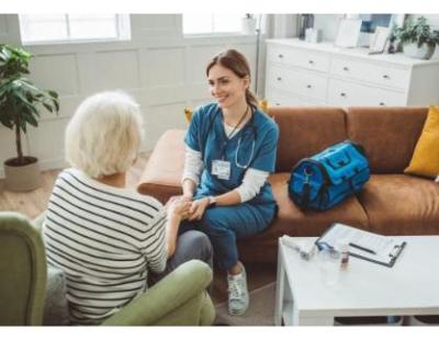 Don't Struggle Alone! Superior In Home Nurse Support Redcliffe