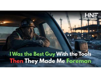Why Construction Leadership Training Fails (Most of the Time)