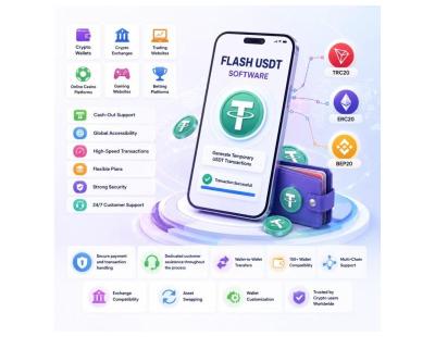 Upgrade Your  Flash USDT Transactions Across Multiple Networks