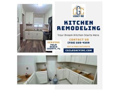 Kitchen Remodel Companies Near West Palm Beach That Provide Free Consultations