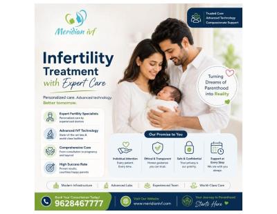 Infertility Treatment in Varanasi with Expert Care
