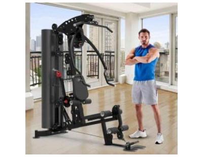 Heavy-Duty Commercial Multi Gyms in India