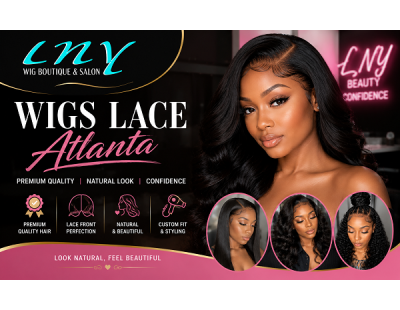 Wigs Lace Atlanta