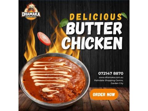 est Restaurant in Brisbane for Butter Chicken & Indian Delights