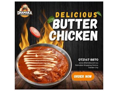 est Restaurant in Brisbane for Butter Chicken & Indian Delights