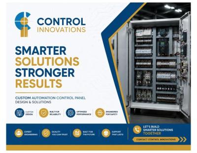 Power Your Facility with Reliable Power Distribution Panel Solutions