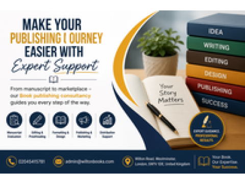 Make Your Publishing Journey Easier with Expert Support