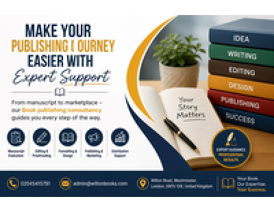 Make Your Publishing Journey Easier with Expert Support