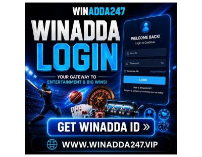 Winadda Login