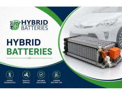 NX300H Hybrid Battery – Speak With Our Experts