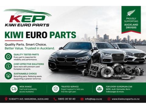 Best Car Dismantlers Auckland – Reliable Parts for Every Vehicle