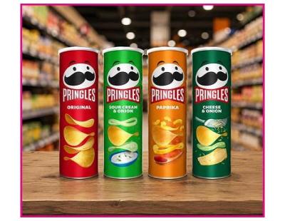 Pringles Wholesale Distributor for Retail