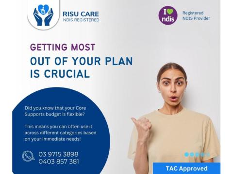 Personalised Disability Support in South Morang - Risucare