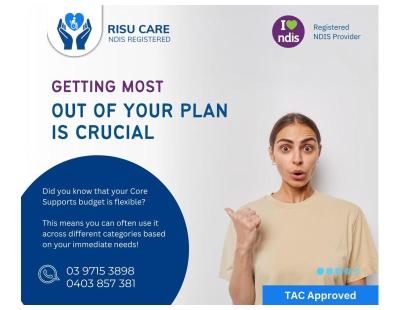 Personalised Disability Support in South Morang - Risucare