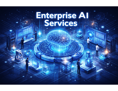 Enterprise AI Development Company - Swaran Soft