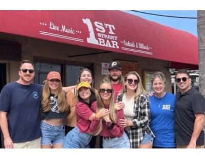 Enjoy Live Music in Encinitas at 1st Street Bar This Summer