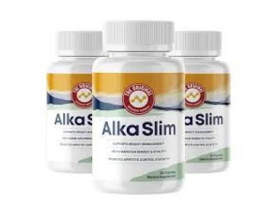 Alka Slim Reviews: The Natural Weight Loss Supplement Everyone Is Talking About!