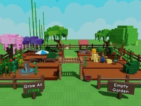 Master Grow A Garden 2 Farming with U4gm