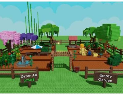Master Grow A Garden 2 Farming with U4gm