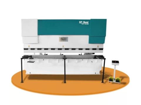 Industrial Press Brakes for UAE & Gulf Manufacturers